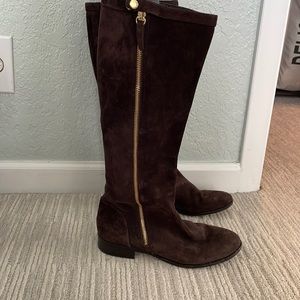 J Crew knee high boots - size 7.5